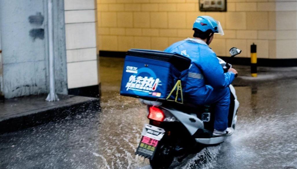 骑手代买代送,骑手代餐食品