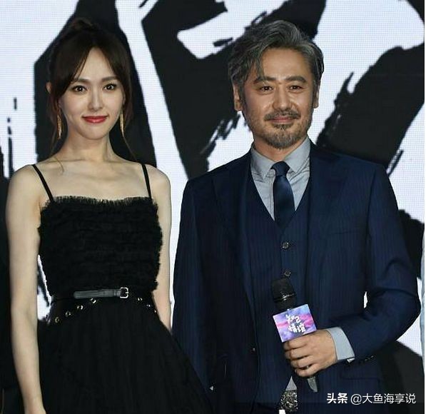 吴秀波电影中开的车,吴秀波开的车