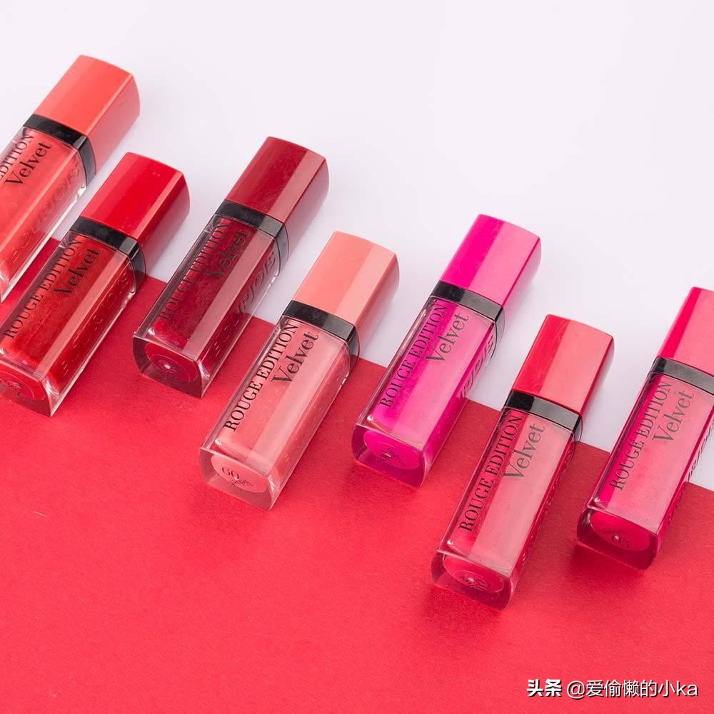 镜面口红试色春夏必备平价又貌美,性价比高的口红国货推荐