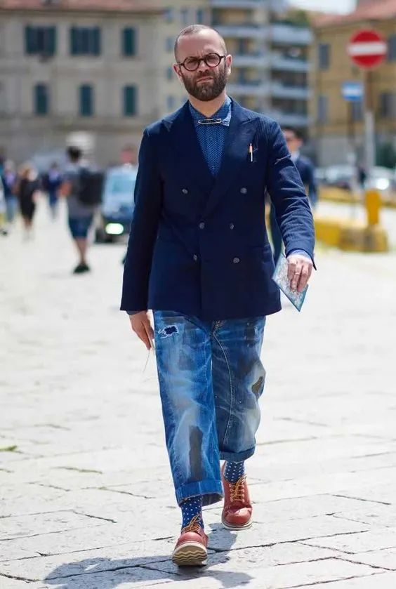 牛仔裤很难看怎么办,牛仔裤穿不好会怎么样