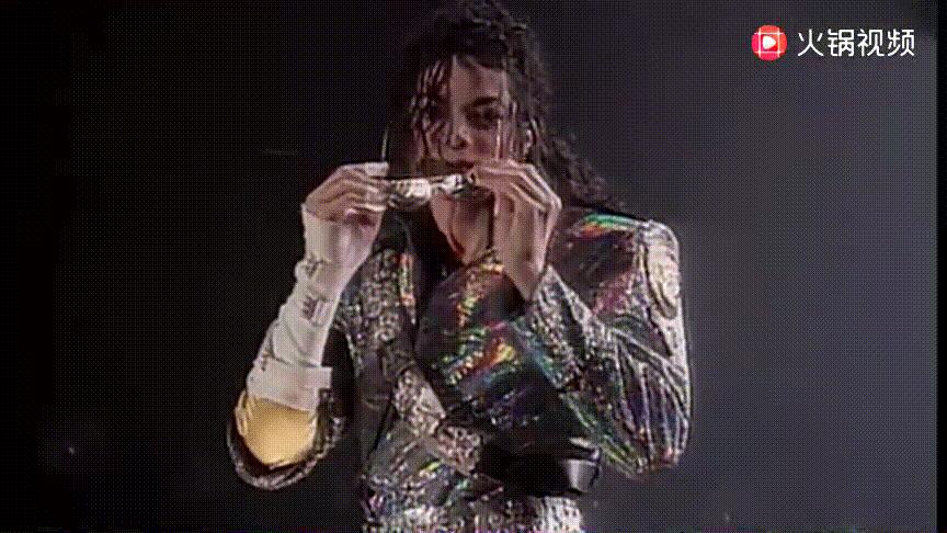 迈克尔杰克逊billiejean1992年演唱会,杰克逊1992年最震撼的演唱会