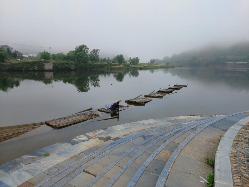 走进婺源江湾古镇,江西江湾婺源