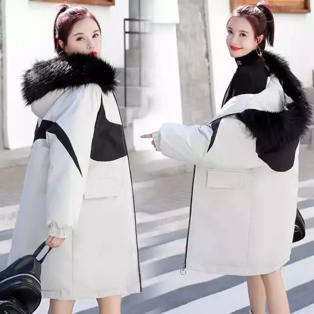 什么款羽绒服显瘦又保暖,小暖炉连帽羽绒服