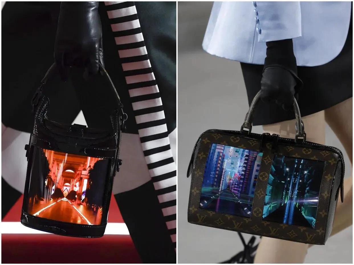 奢侈品鉴定巴黎世家老爹鞋,路易威登奢品鉴定