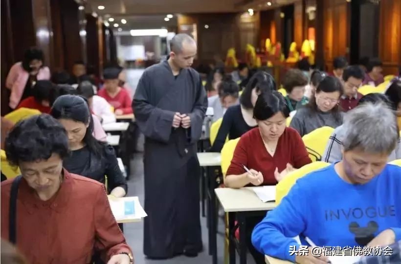 福建佛教界一周动态速读┃20190414-0422