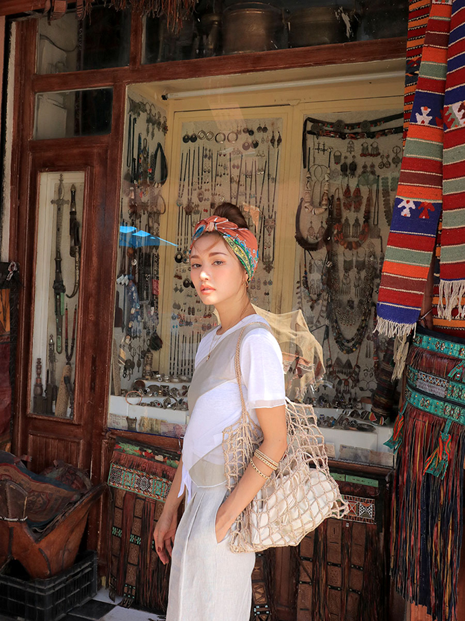 2019夏日必买的4大韩系包款！背上它让你直接变身韩系小姐姐