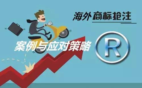 商标注册中配字母的含义,商标标志及标识概念浅析