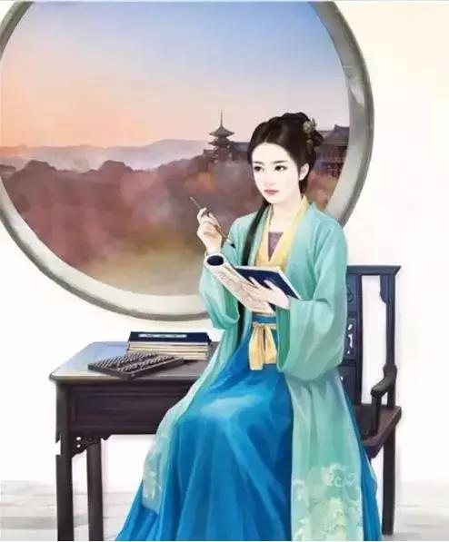 女词人除了李清照有哪些,杰出的女词人李清照