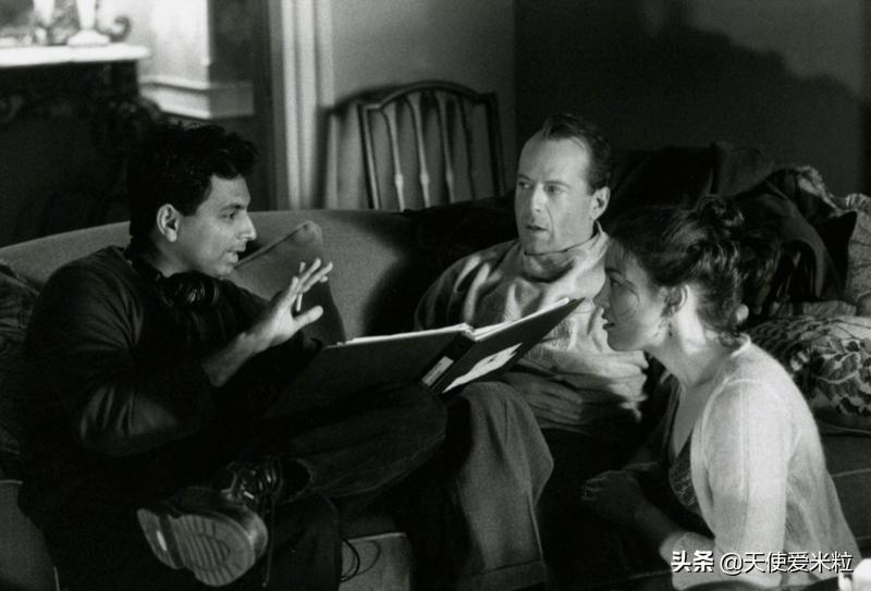 好莱坞明星谈布鲁斯威利斯,老硬汉布鲁斯威利斯