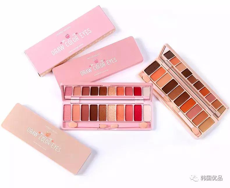 爱丽小屋人鱼姬色眼影该怎么画,爱丽小屋眼影br401怎么用