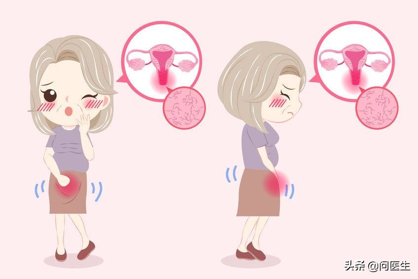 妇科病有哪些信号,妇科疾病信号