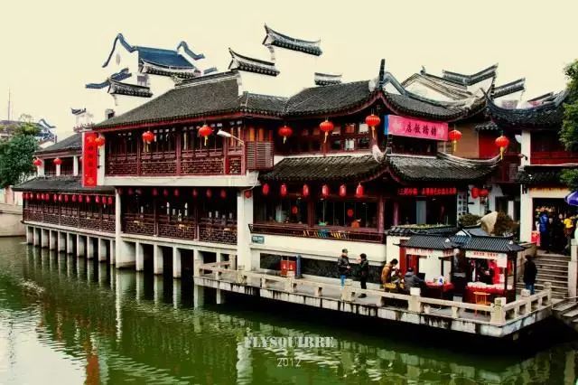 中国最值得去的八大古村落,中国最值得去的十个古村落