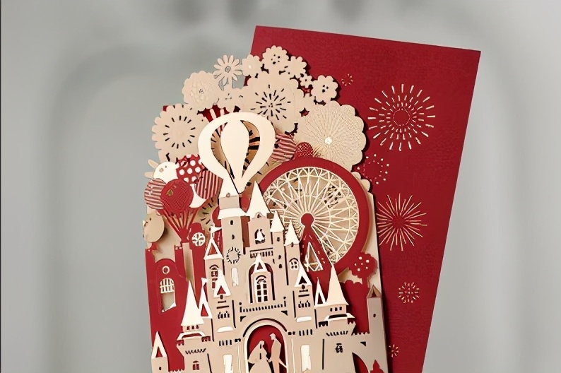 教你婚礼请柬的正确写法,婚礼请柬怎么发合适