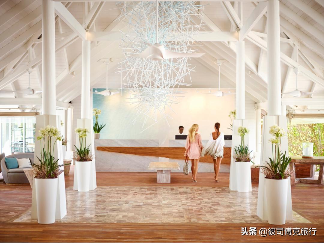 8999元起Get林心如、安以轩、李念同款马尔代夫六星岛-南丽世