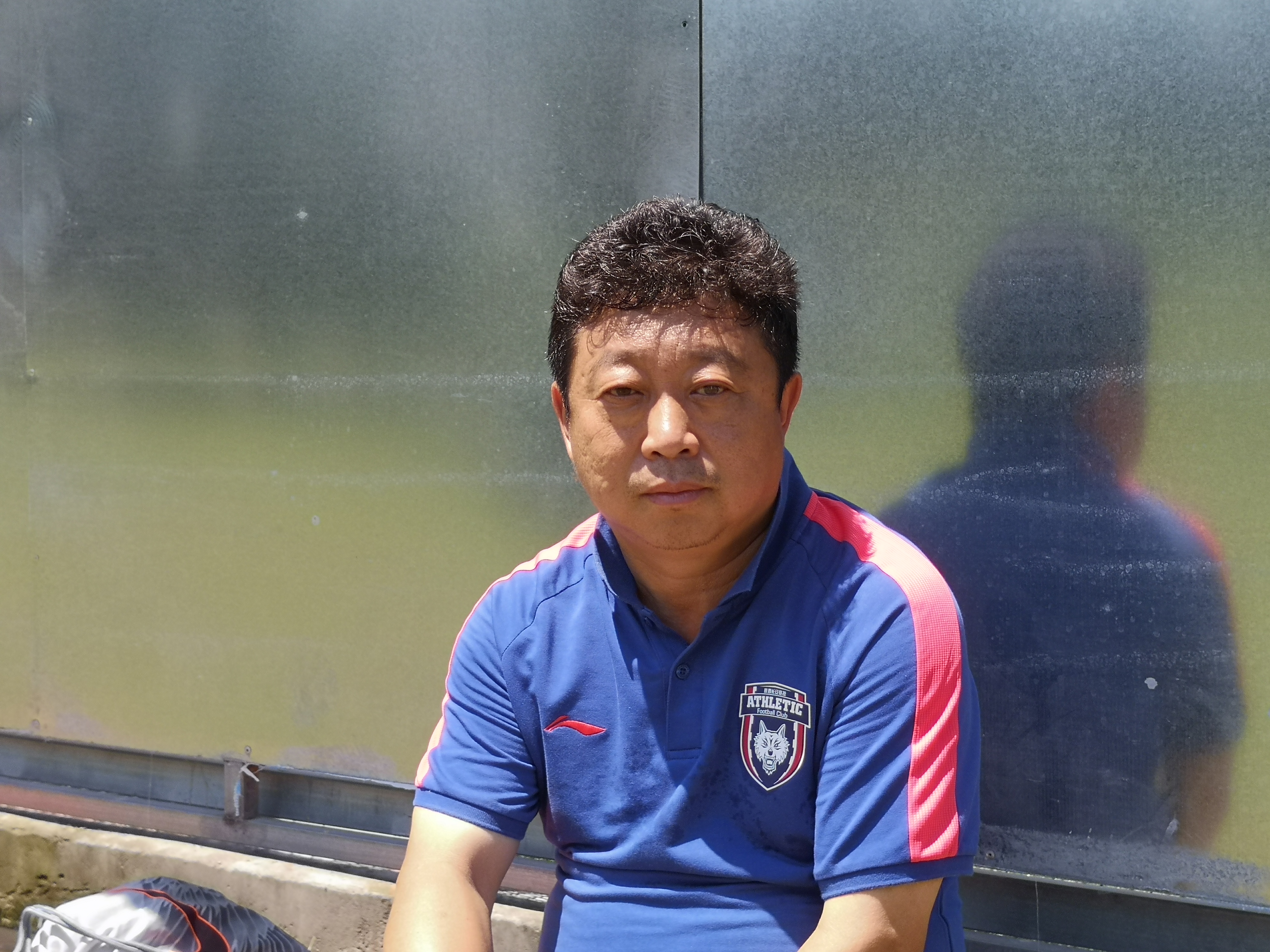 王波加入西安骏狼足球队,足球王波最新消息