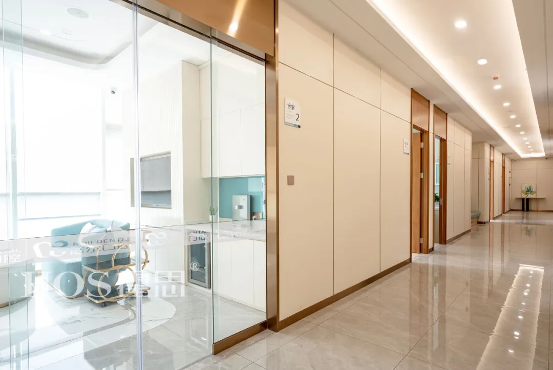 口腔门诊高端设计,天津口腔诊所装修多少钱一平