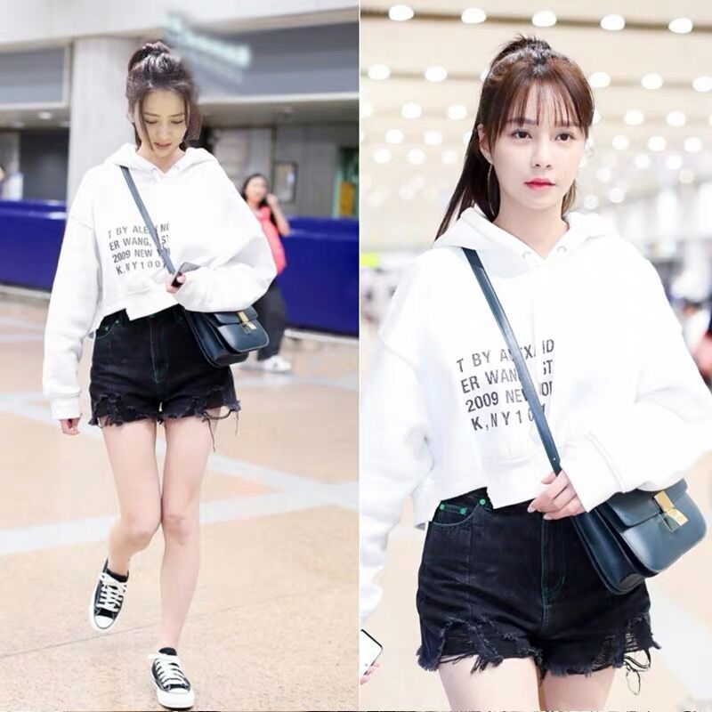 卫衣搭配技巧｜秋季休闲运动风，卫衣就从来没有输过