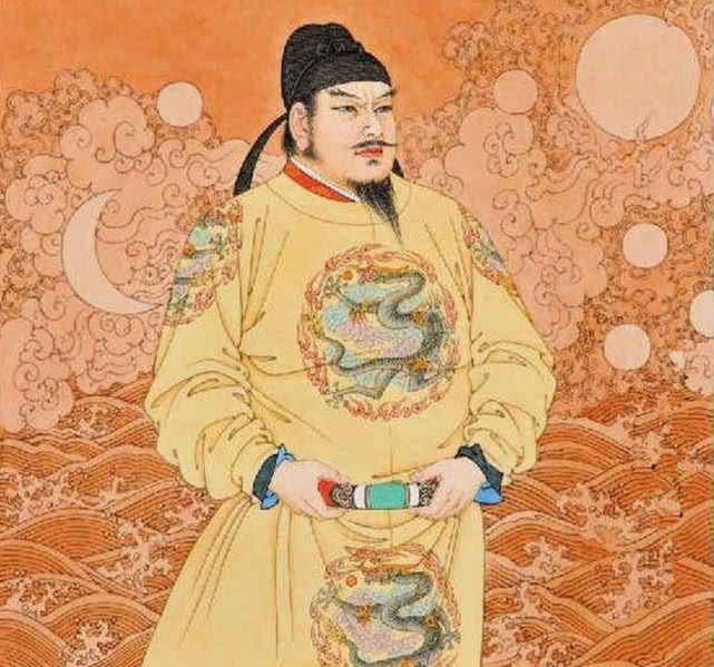 杨玉环与唐玄宗的生死之恋,杨玉环和唐玄宗有没有孩子