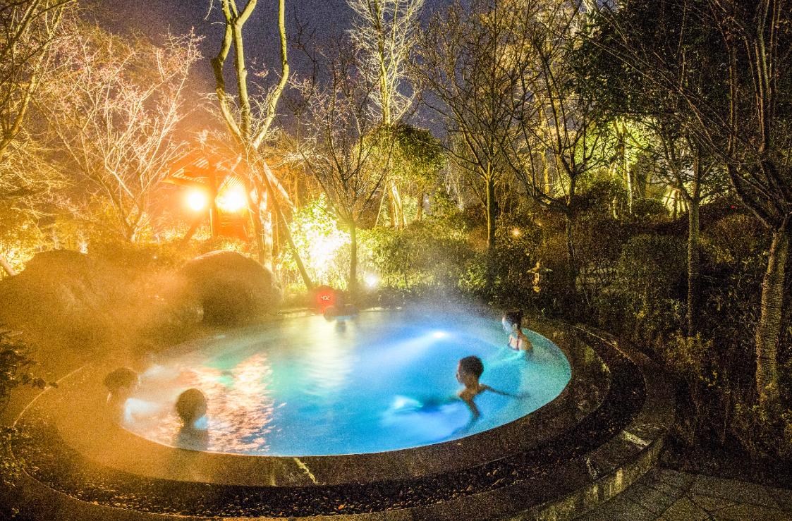 成都市美丽乡村游,留在家乡四川