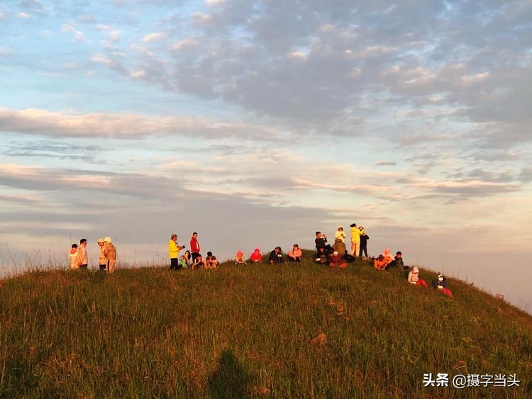 初夏游江西：历经晴、雨、雾，穿越武功山