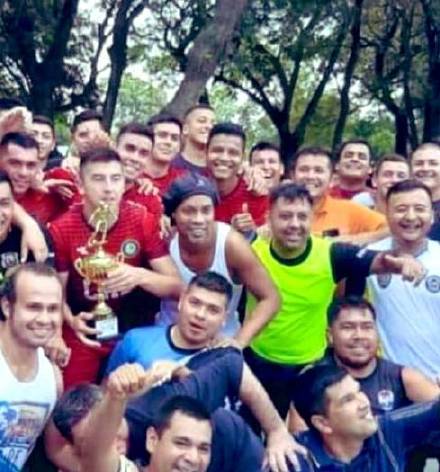 小罗足球趣事,小罗讲段子细思极恐