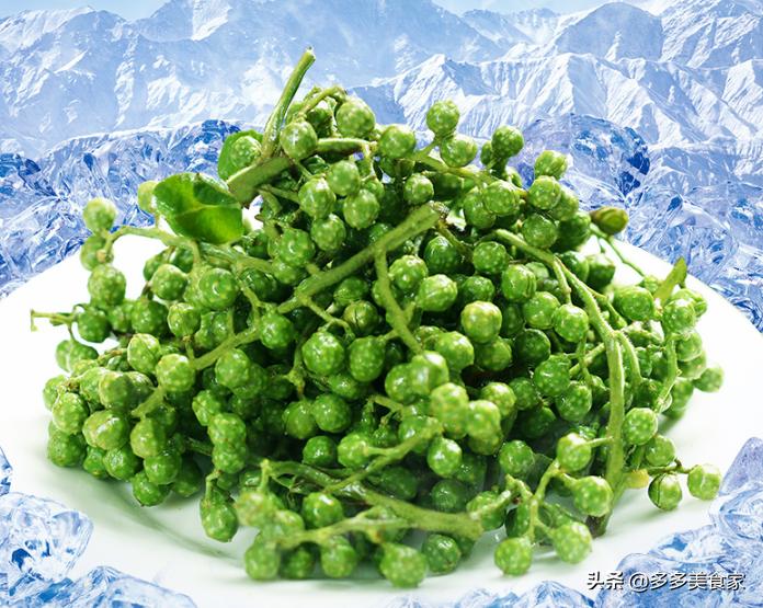 简述花椒麻椒青花椒藤椒的区别,花椒麻椒藤椒树的区别