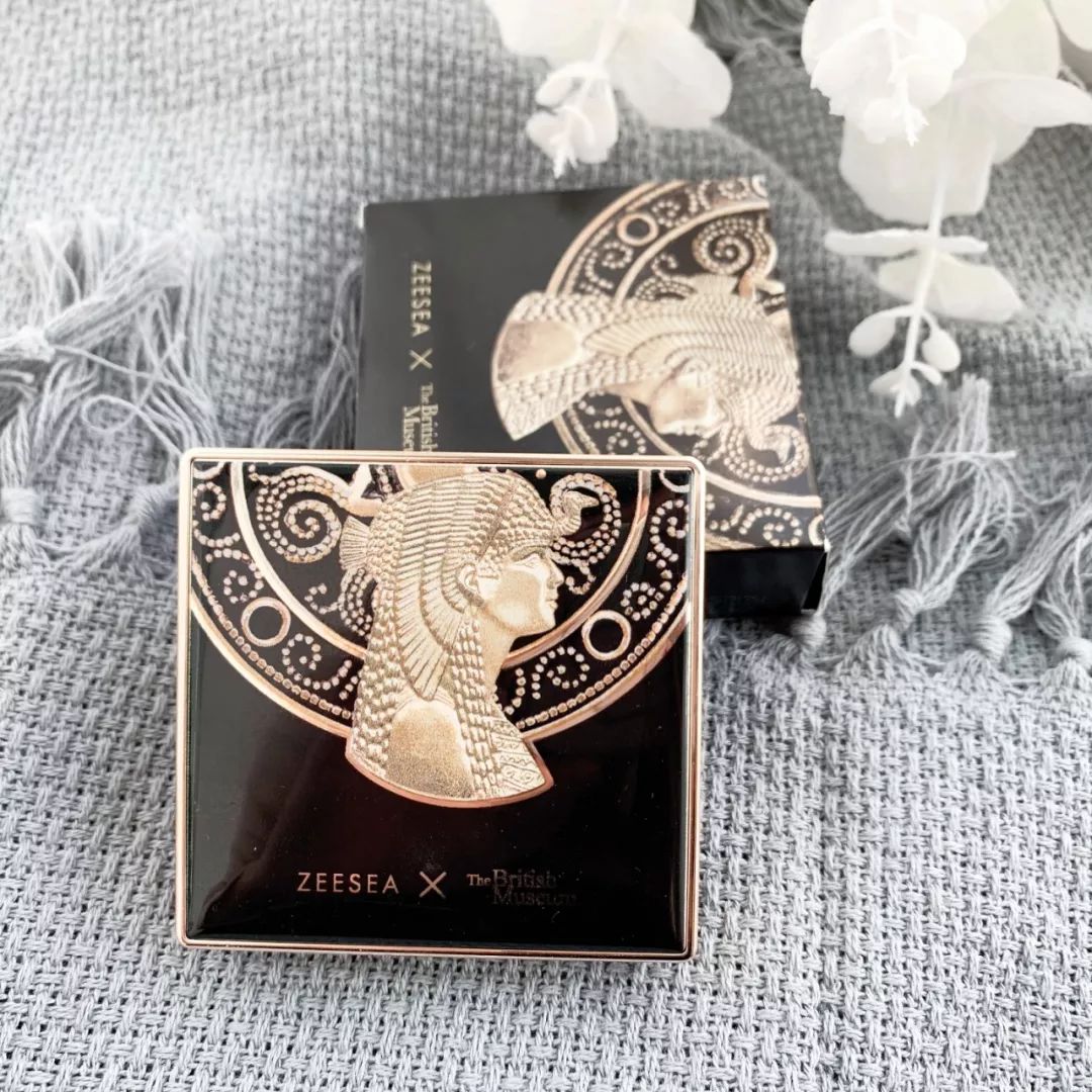 pony粉饼推荐,ponyenergy佩琪妮柔焦凝光粉饼