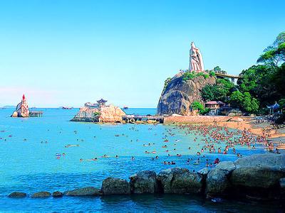 厦门鼓浪屿很近为什么没有船 (鼓浪屿离厦门北还是离厦门近些呢)