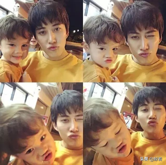 都说上天偏爱努力的小孩,看到李现的经历,确实不假