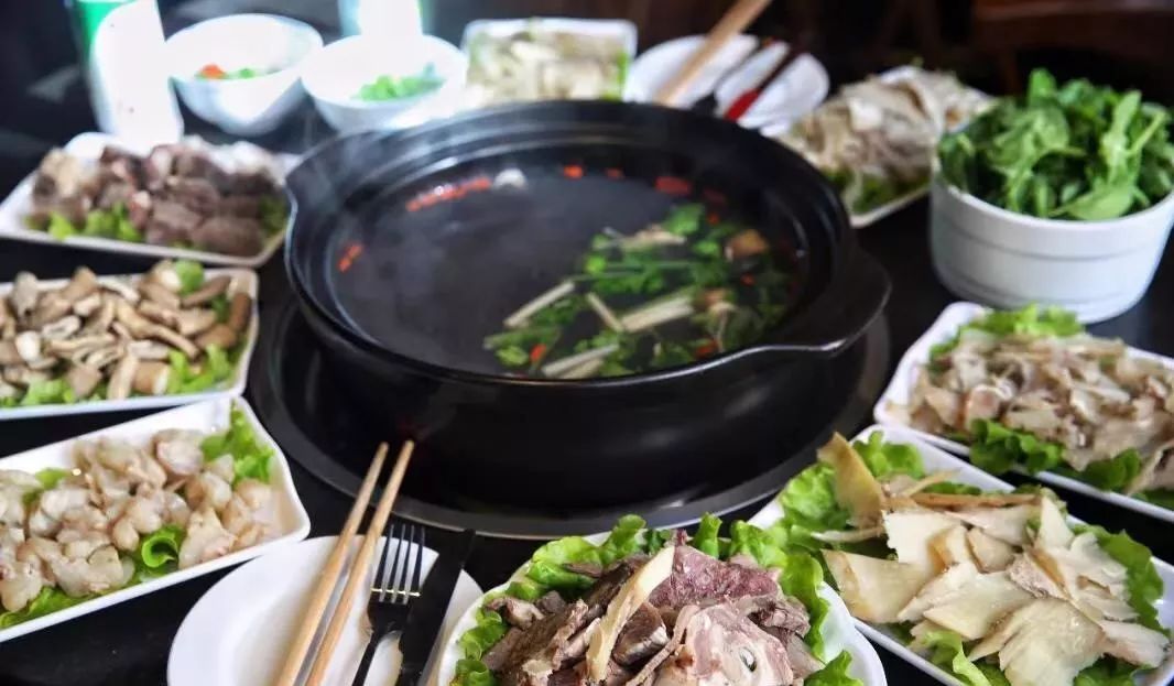 川渝香辣跷脚牛肉,川菜跷脚牛肉制作过程