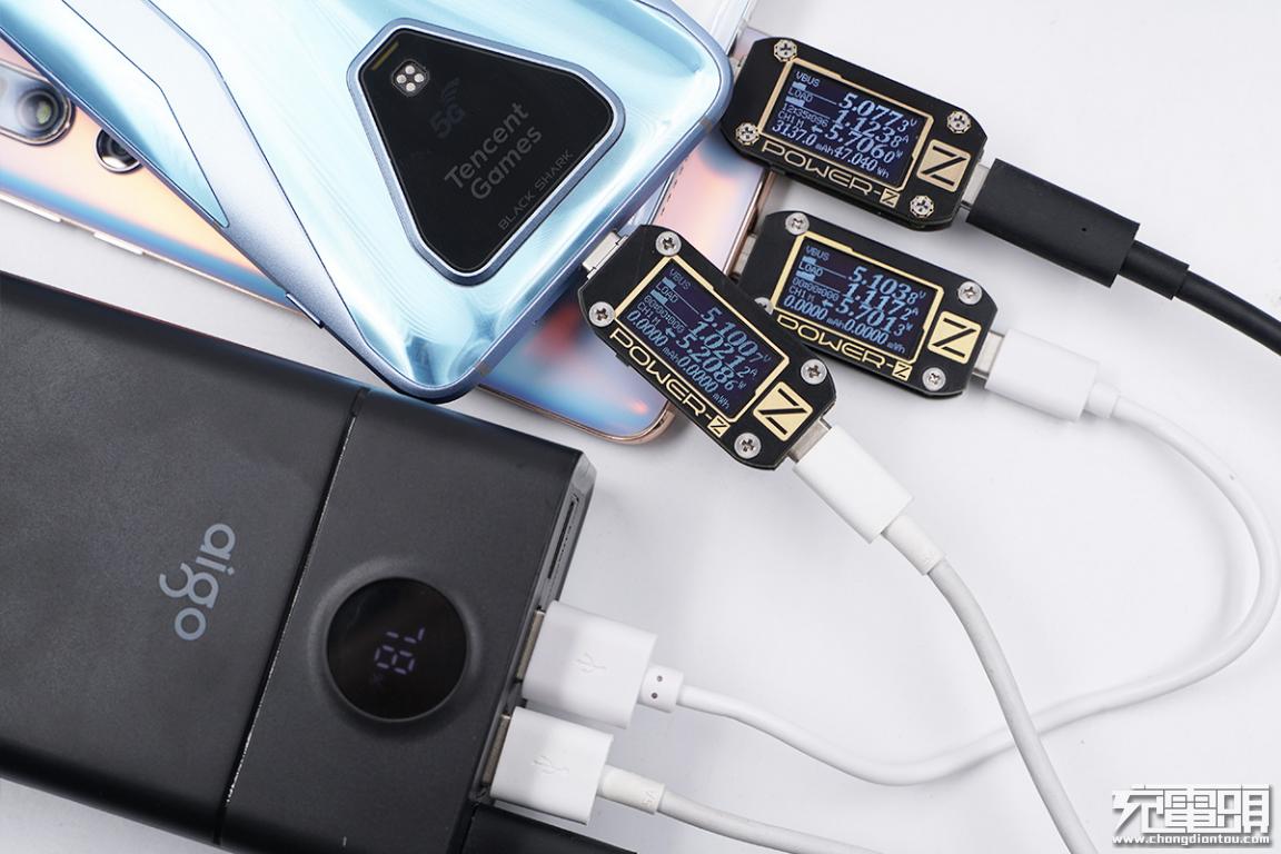 爱国者40000充电宝测评,爱国者充电宝测评30w快充