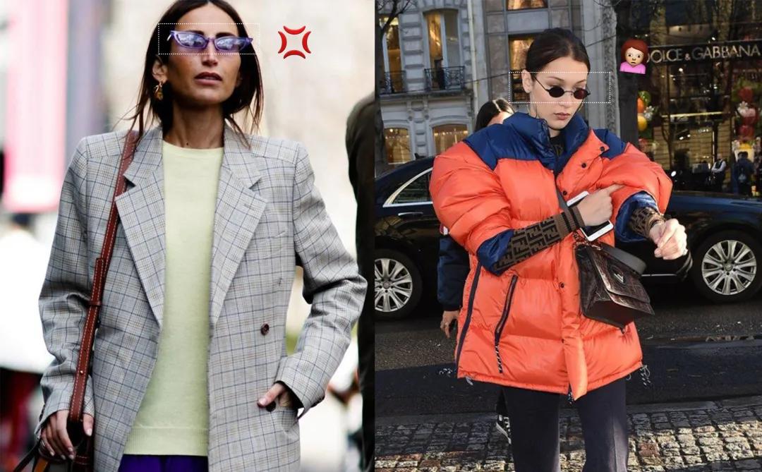 根据脸型选眼镜,根据脸型选镜框靠谱吗