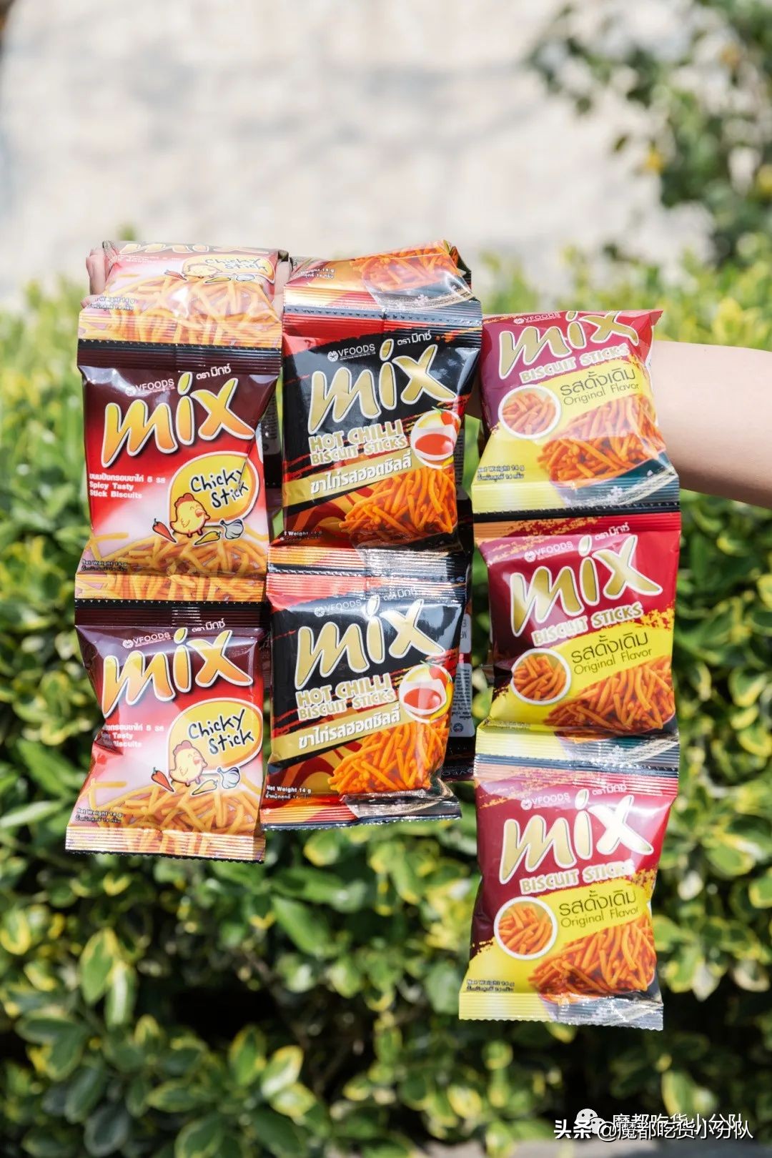 泰国711零食都有哪些,泰国有什么好吃的零食特产