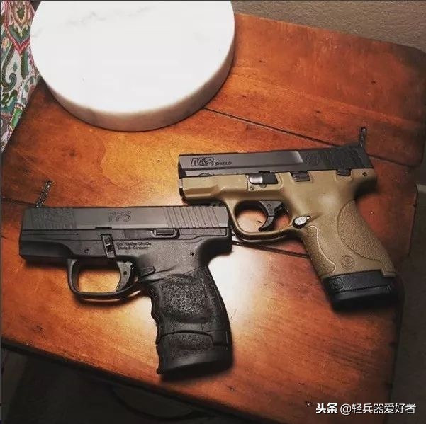 瓦尔特pps手枪视频,德国瓦尔特手枪发展史