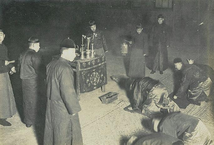 北京以前过年与现在过年对比感受,老北京的春节是从什么时候开始的