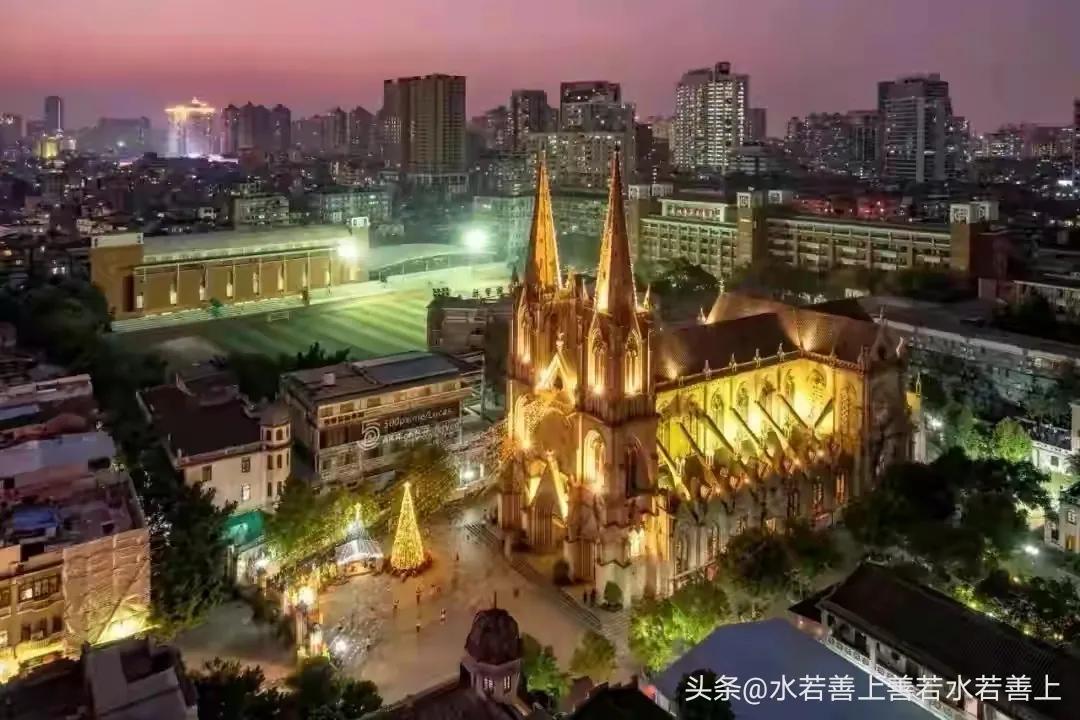 盘点世界上最美丽的大教堂,世界上最美的大教堂