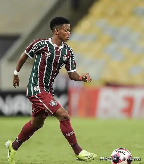 潜力新星观察|17岁左脚天才凯基.查加斯会成为下一个内马尔吗?