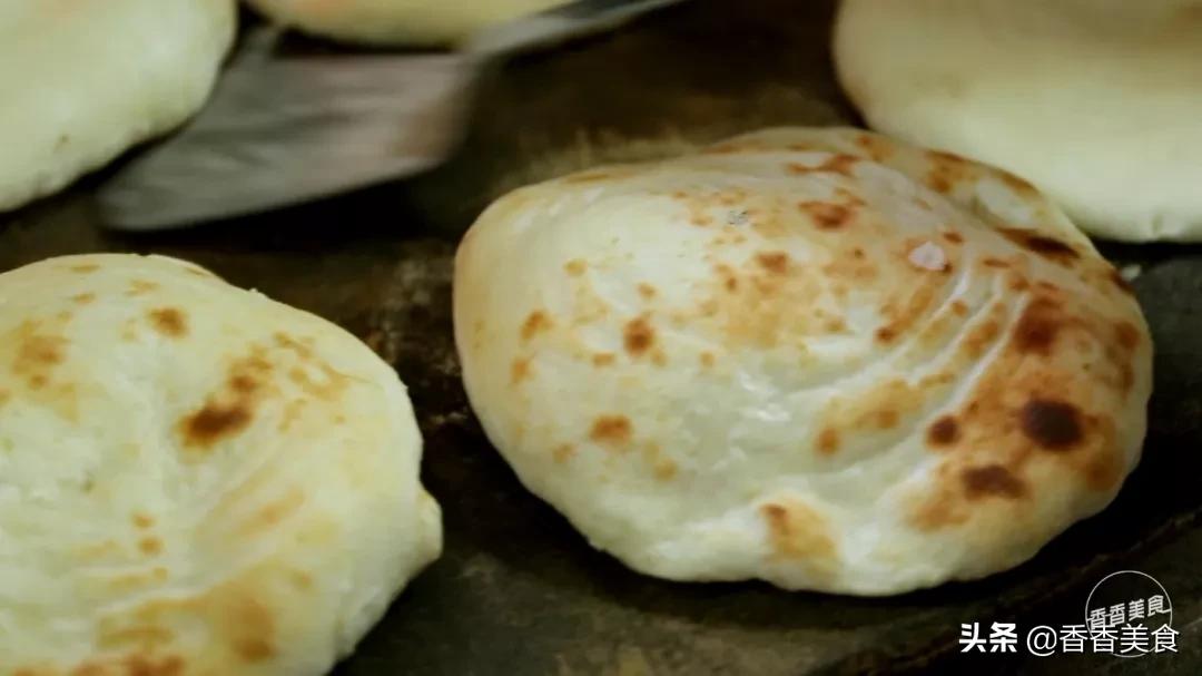 最适合摆摊的卤菜夹烧饼,郑州烧饼夹卤肉