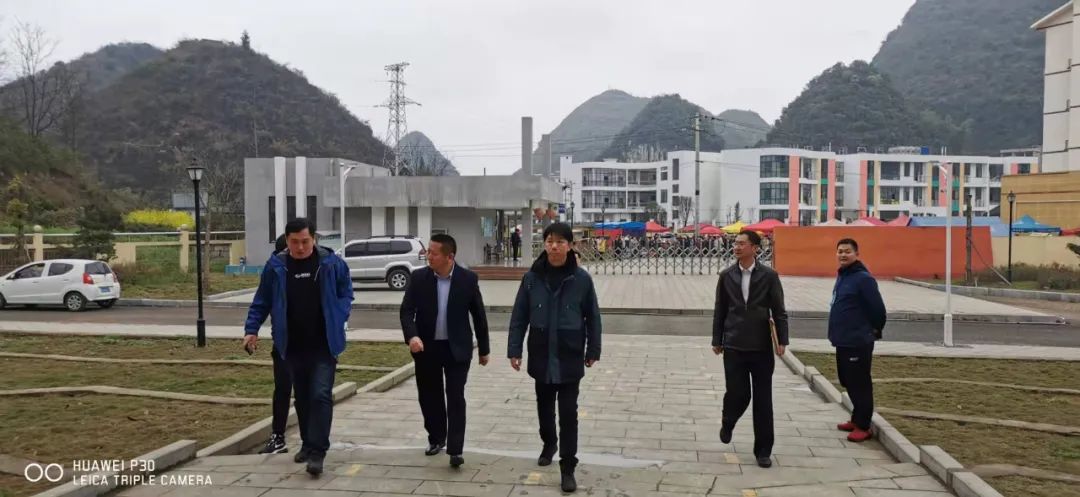 关岭县领导调研,关岭足球培训