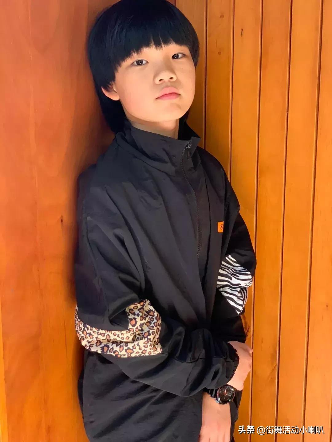 喻文乐参加这就是街舞视频,街舞锦标赛喻文乐