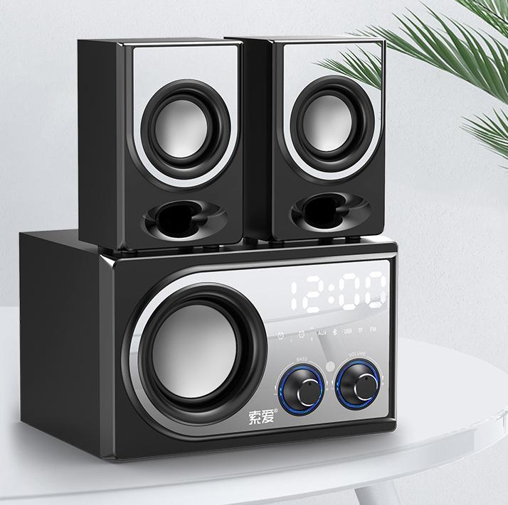 索爱蓝牙音箱哪款最好用最实惠,索爱saa22蓝牙音响