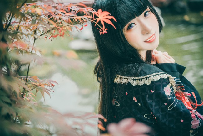 最近火的cosplay二次元,旗袍cosplay二次元合集