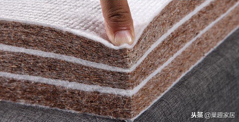 床垫只买对的不选贵的,不会选床垫