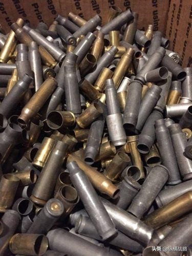 黄铜弹壳和钢弹壳哪个杀伤力更大,铜弹壳铝弹壳钢弹壳