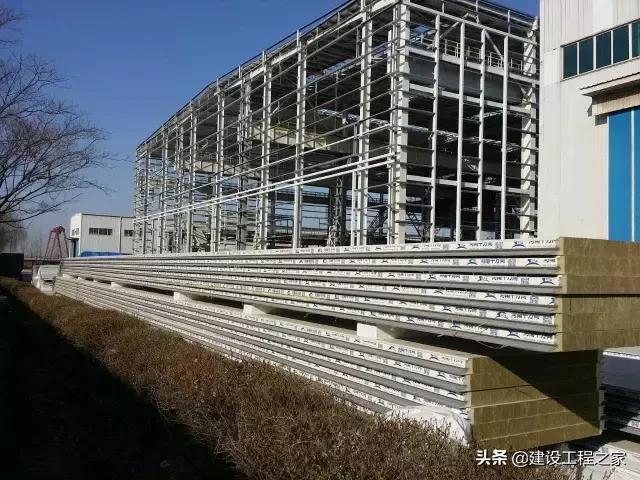 大型钢结构安装预算清单,钢结构预算多少钱一平方