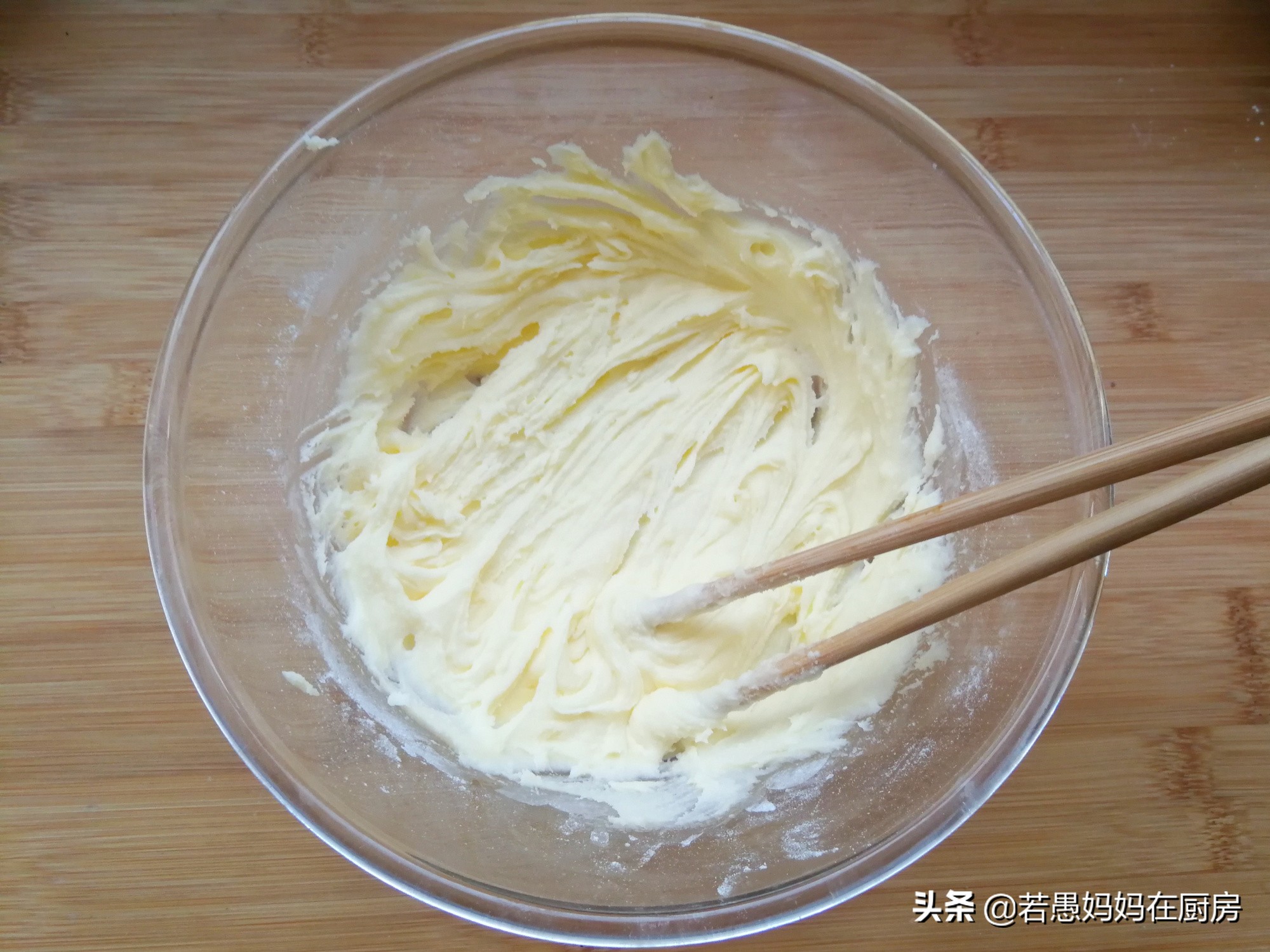 无添加饼干配方,想吃饼干自己做