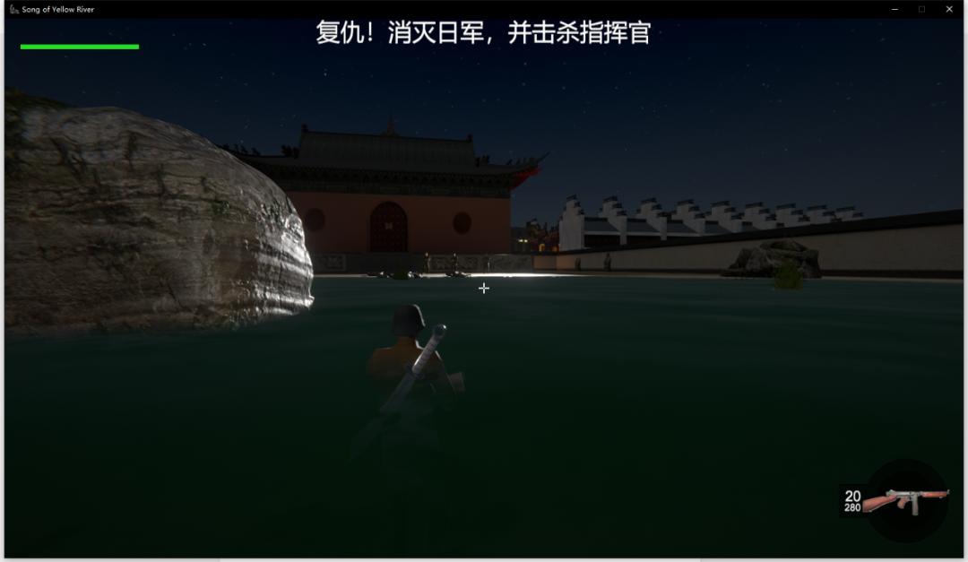 抗日单机游戏简单官方绿色版,中国最好玩的抗日单机游戏