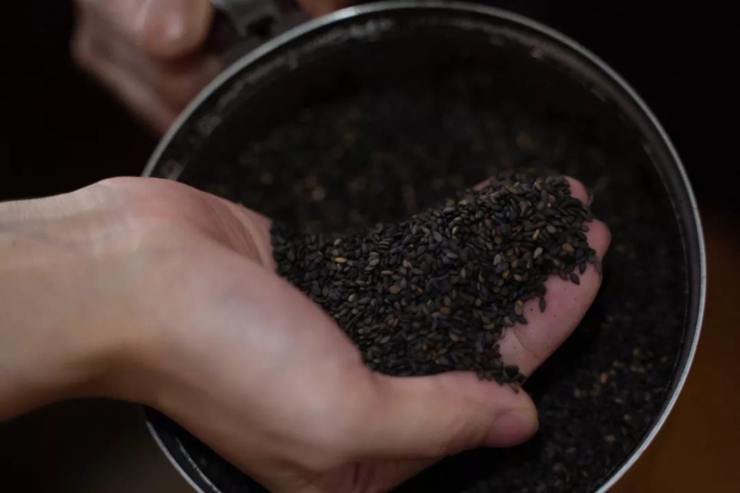 东山岛古早味麻糍,闽南古早味麻糍