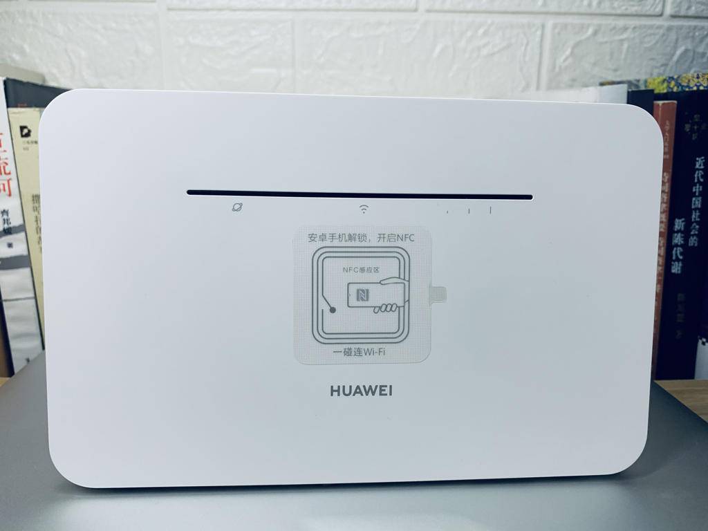 华为路由器如何一碰连wifi,华为路由器不用插卡插电就能上网