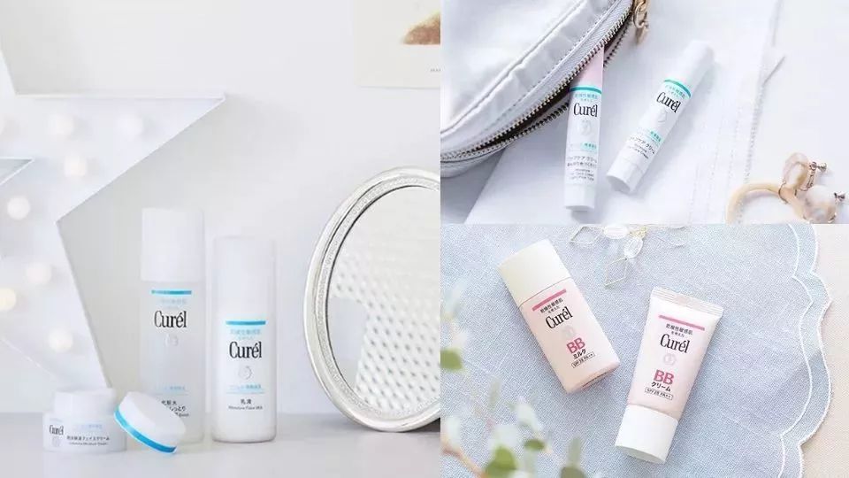 curel珂润润浸保湿乳霜,日本curel珂润保湿霜